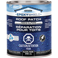 EpoxyShield&reg; Premium All Season Wet/Dry Roof Patch Haskins Industrial Inc.