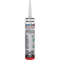 LeakSeal&reg; Clear Roof Patch Haskins Industrial Inc.