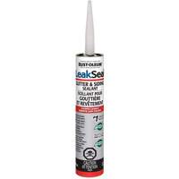 LeakSeal&reg; Gutter & Siding Sealant Haskins Industrial Inc.