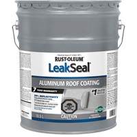 LeakSeal&reg; 7 Year Aluminum Roof Coating Haskins Industrial Inc.