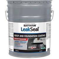LeakSeal&reg; Roof and Foundation Coating Haskins Industrial Inc.