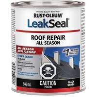 LeakSeal&reg; All-Season Roof Repair Haskins Industrial Inc.