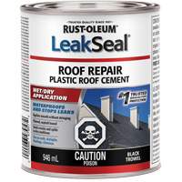 LeakSeal&reg; Wet/Dry Roof Repair Haskins Industrial Inc.