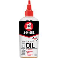 3-In-One&reg; Multi-Purpose Oil, Squeeze Bottle Haskins Industrial Inc.