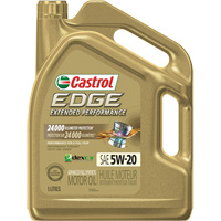 Edge&reg; Extended Performance 5W-20 Motor Oil, 5 L, Jug Haskins Industrial Inc.