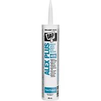 Alex Plus&reg; All Purpose Acrylic Latex Caulk Plus Silicone Haskins Industrial Inc.