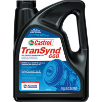Liquide de transmission automatique enti&egrave;rement synth&eacute;tique TranSynd 668 Haskins Industrial Inc.