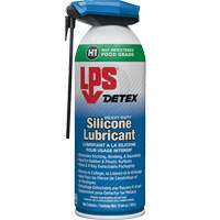 Detex&reg; Heavy Duty Silicone Lubricant, Aerosol Can Haskins Industrial Inc.