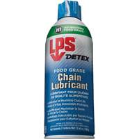 Detex&reg; Food Grade Chain Lubricant, 12 oz./340 g/430 ml, Aerosol Can Haskins Industrial Inc.