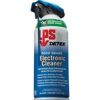 Detex&reg; Food Grade Electronic Cleaner, Aerosol Can Haskins Industrial Inc.