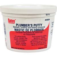 Plumber's Putty Haskins Industrial Inc.