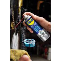 Bike Chain Lubricant, Aerosol Can Haskins Industrial Inc.