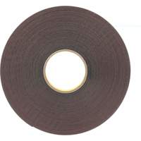 Ruban VHB, 33 m (108') lo x 25,4 mm (1") la, 45 mils, Acrylique Haskins Industrial Inc.