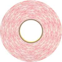 Ruban VHB, 66 m (216') lo x 25,4 mm (1") la, 15 mils, Acrylique Haskins Industrial Inc.