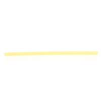 Hot Melt Adhesive, 1/2" Dia. x 12" L, Amber Haskins Industrial Inc.
