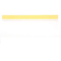 Hot Melt Adhesive, 5/8" Dia. x 8" L, Amber Haskins Industrial Inc.