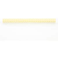 Hot Melt Adhesive, 5/8" Dia. x 8" L, Amber Haskins Industrial Inc.