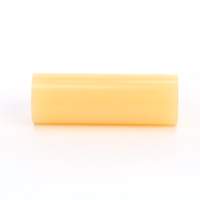 Hot Melt Adhesive, 1" Dia. x 3" L, Amber Haskins Industrial Inc.