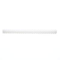 Hot Melt Adhesive, 5/8" Dia. x 8" L, Clear Haskins Industrial Inc.