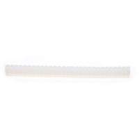 Hot Melt Adhesive, 5/8" Dia. x 8" L, Clear Haskins Industrial Inc.