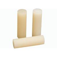Scotch-Weld Hot Melt Adhesive, 5/8" Dia. x 2" L, Off-White Haskins Industrial Inc.