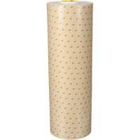 Adhesive Transfer Tape, 610 mm (24") W x 55 m (180') L, 2 mils Haskins Industrial Inc.