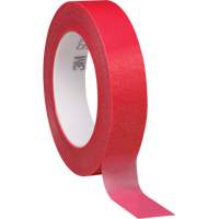 Circuit Plating Tape 1280, 12.7 mm (1/2") x 131 m (430'), Red Haskins Industrial Inc.