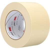 Ruban-cache 2307, 72 mm (3") x 55 m (180'), Beige Haskins Industrial Inc.