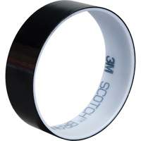 Ruban en polyester, Polyester, 25,4 mm (1") la x 66 m (216') lo, 1,9 mils &eacute;pais Haskins Industrial Inc.