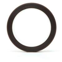 Ruban de collage en PTFE, PTFE, 25,4 mm (1") la x 33 m (108') lo, 3,7 mils &eacute;pais Haskins Industrial Inc.
