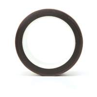 PTFE Skived Film Tape, PTFE, 50.8 mm (2") W x 33 m (108') L, 3.7 mils Thick Haskins Industrial Inc.