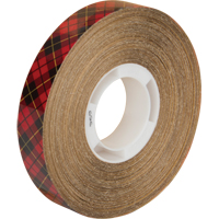 Scotch&reg; 969 Adhesive Transfer Tape, 12.7 mm (1/2") W x 16.5 m (54') L, 5 mils Haskins Industrial Inc.