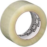 Scotch&reg; 311+ Box Sealing Tape, Acrylic Adhesive, 48 mm (1-22/25") x 100 m (328') Haskins Industrial Inc.