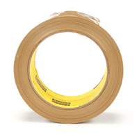 Scotch&reg; Box Sealing Tape 375, Hot Melt Adhesive, 3.1 mils, 48 mm (2") x 50 m (164') Haskins Industrial Inc.
