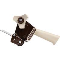 Scotch&reg; Box Sealing Tape Dispenser, Standard Duty, Fits Tape Width Of 72 mm (3") Haskins Industrial Inc.