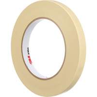 Ruban-cache, 12 mm (1/2") x 55 m (180'), Beige Haskins Industrial Inc.