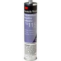 Scotch-Weld PUR Adhesive, 10 oz., Cartridge, Clear Haskins Industrial Inc.