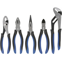 JIPS-5SHD Jeu de pinces industrielles pour usage tr&egrave;s intensifs, 5 Morcea Haskins Industrial Inc.