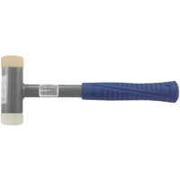 SFH-125 Soft Face Dead Blow Hammer, 20 oz., Textured Grip Haskins Industrial Inc.