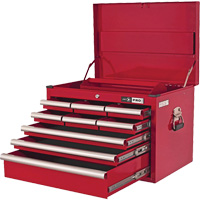 PMC2709 Coffre de m&eacute;canicien s&eacute;rie Pro, 26" la, 9 tiroirs, Rouge Haskins Industrial Inc.