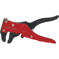 JAWS-100 Self-Adjusting Wire Stripper, 6-1/2" L Haskins Industrial Inc.