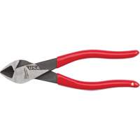 Diagonal Dipped Grip Cutting Pliers, 7" L Haskins Industrial Inc.