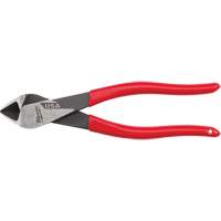 Diagonal Dipped Grip Cutting Pliers, 8" L Haskins Industrial Inc.