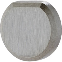 Pointe de marteau de remplacement lisse &agrave; face en D Stiletto Trimbone Haskins Industrial Inc.