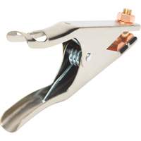 Ground Clamps, 500 Amperage Rating Haskins Industrial Inc.