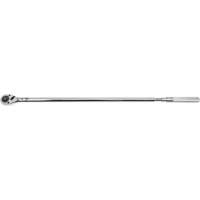 Micrometer Torque Wrench, Click, 1" Square Drive, 150 - 700 ft-lbs. Haskins Industrial Inc.