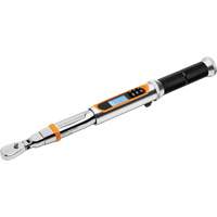 120XP Flex Head Torque Wrench with Angle, Electronic, 1/4" Square Drive, 24 - 240 in-lbs. Haskins Industrial Inc.