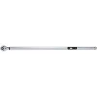 Torque Wrench, Electronic, 3/4" Square Drive, 70 - 750 ft-lbs. Haskins Industrial Inc.