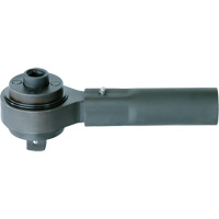 750 Foot Pound Torque Multiplier, 1/2" Input, 3/4" Output Haskins Industrial Inc.