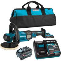 XGT Brushless Cordless Polisher Haskins Industrial Inc.